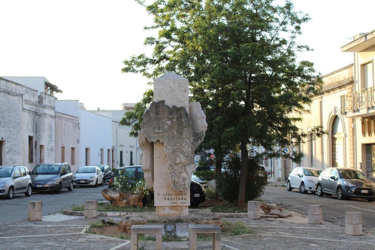 Willa Marinella Campi Salentina Zewnętrze zdjęcie