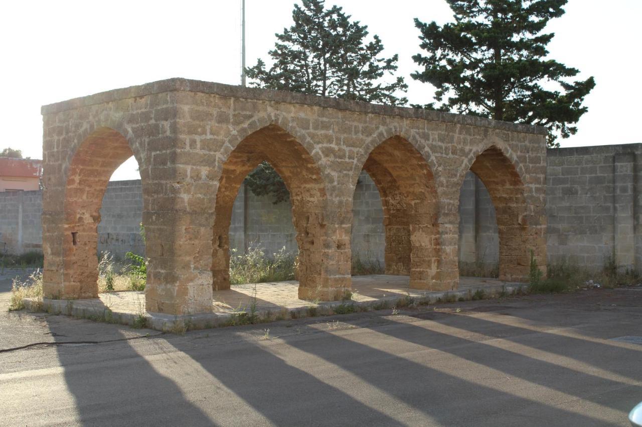 Willa Marinella Campi Salentina Zewnętrze zdjęcie